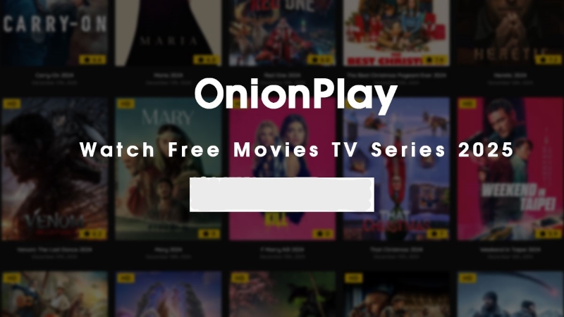 OnionPlay banner